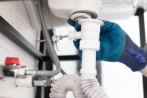 Reliable Drain Cleaning contractor in Almont, MI by Masters Plumbing Service